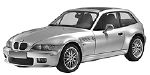 BMW E36-7 C1996 Fault Code