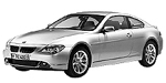 BMW E63 C1996 Fault Code