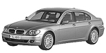 BMW E66 C1996 Fault Code
